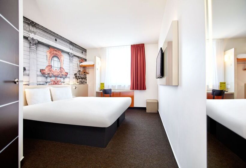 חדר סטנדרט, B&b Hotel łódź Centrum