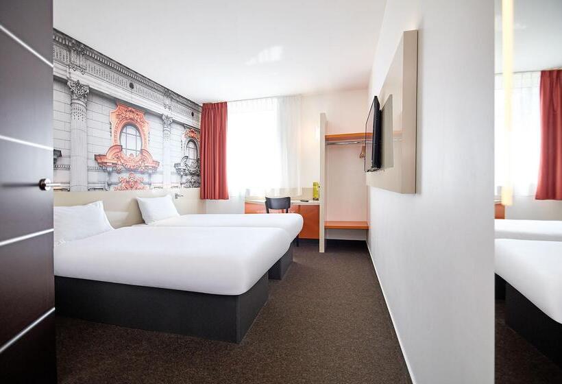 חדר סטנדרט, B&b Hotel łódź Centrum