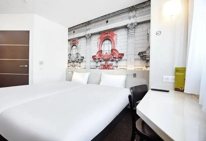 スタンダードルーム, B&b Hotel łódź Centrum