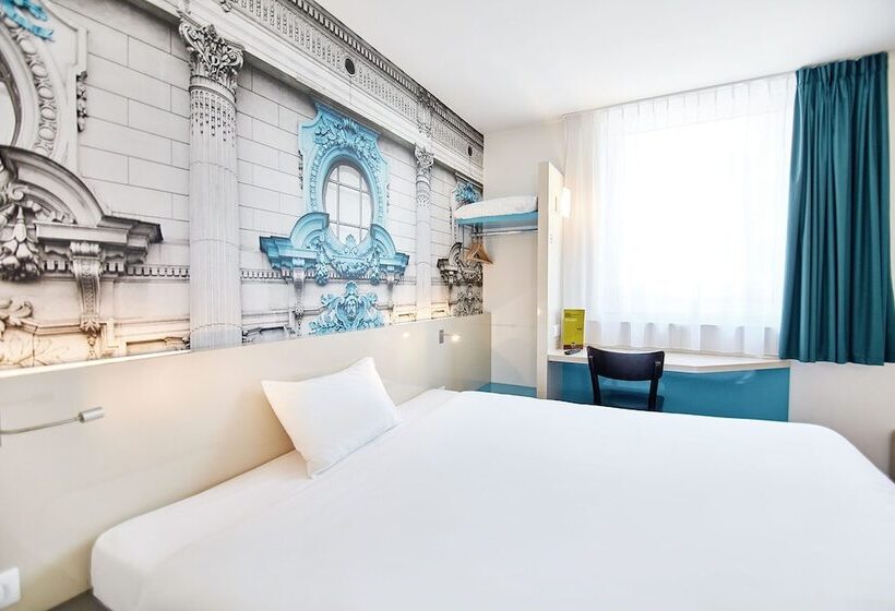 חדר סטנדרט, B&b Hotel łódź Centrum