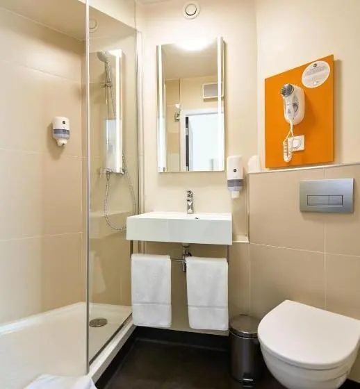スタンダードルーム, B&b Hotel łódź Centrum