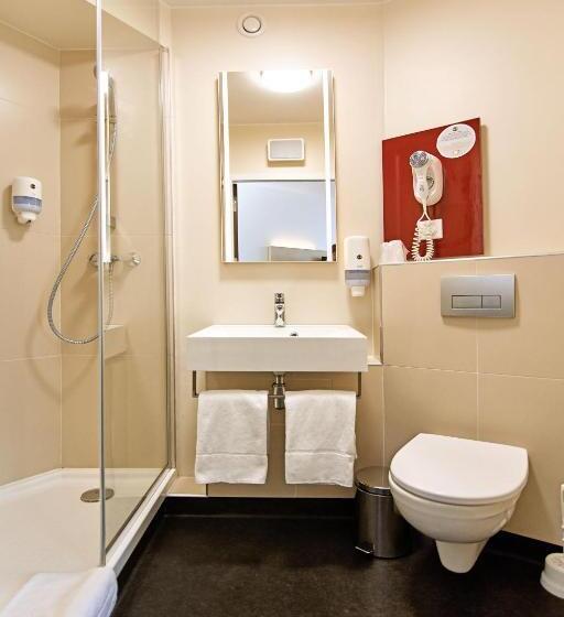 Номер Стандарт, B&b Hotel łódź Centrum