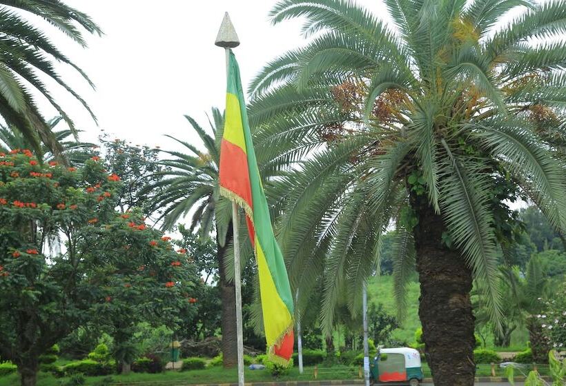 اتاق لوکس با چشم‌انداز دریاچه, Dib Anbessa