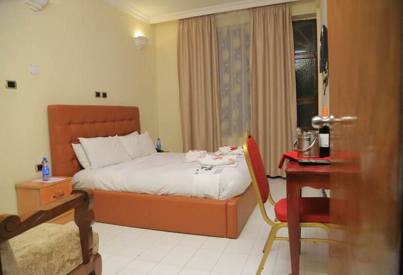 اتاق لوکس, Dib Anbessa