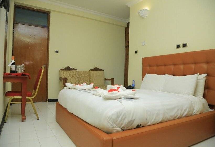 اتاق لوکس, Dib Anbessa