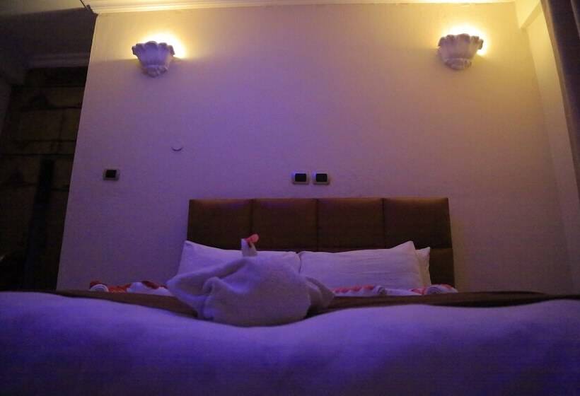 اتاق لوکس با چشمانداز دریاچه, Dib Anbessa