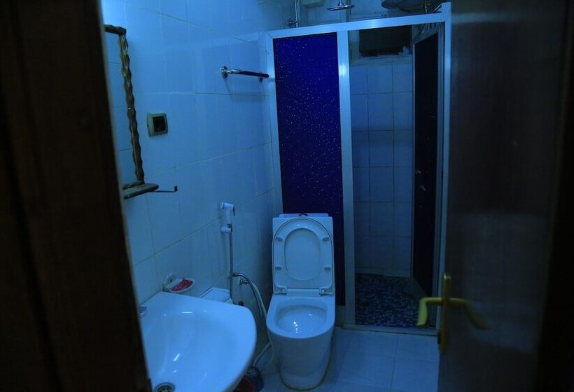 اتاق لوکس با چشمانداز دریاچه, Dib Anbessa