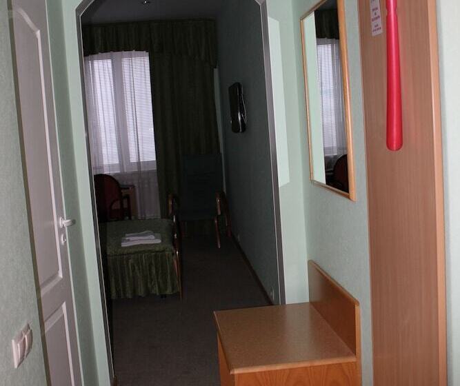 חדר סטנדרט, Rossiya