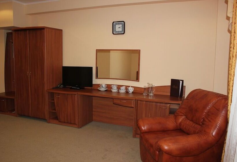 חדר סטודיו סטנדרד, Rossiya