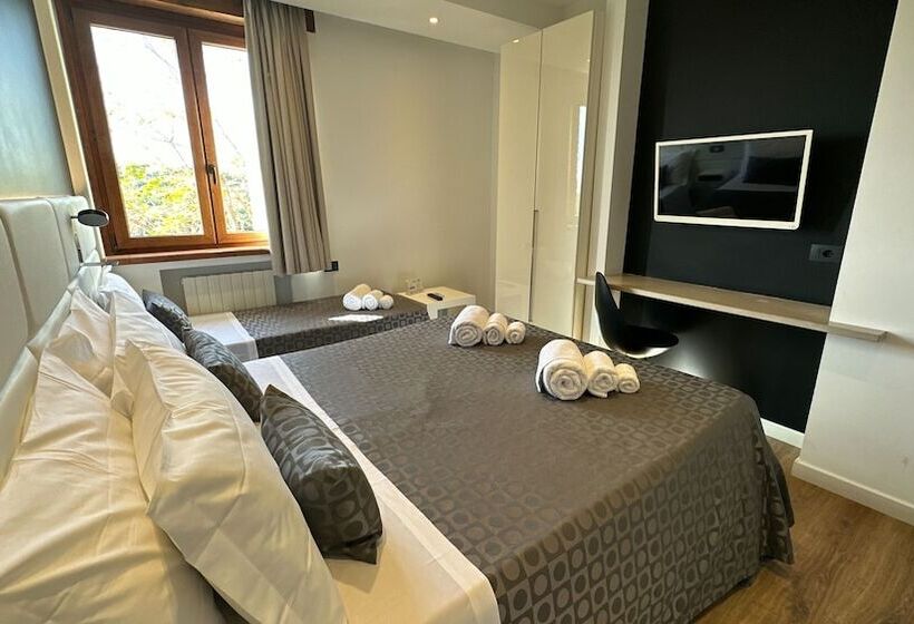 اتاق استاندارد سه نفره, Ottomood B&b And Apartments