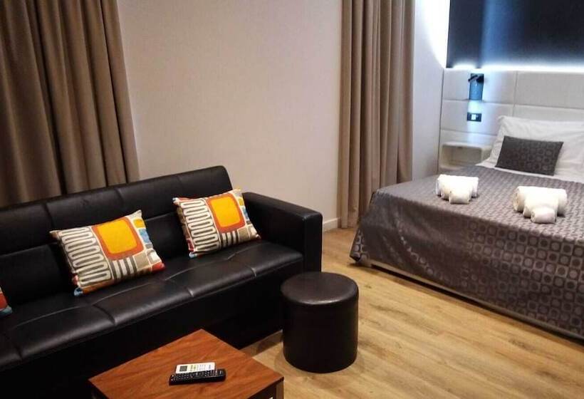 スタンダード4人部屋, Ottomood B&b And Apartments