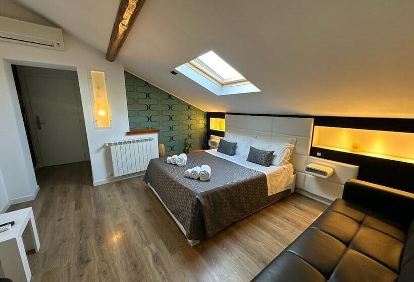 スタンダードトリプルルーム, Ottomood B&b And Apartments