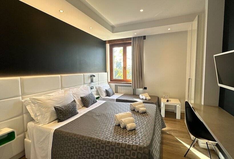 スタンダードトリプルルーム, Ottomood B&b And Apartments