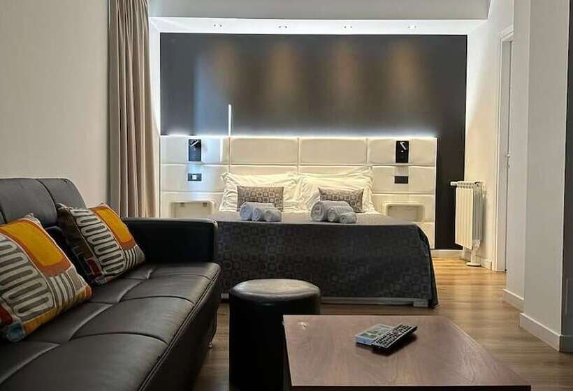 スタンダード4人部屋, Ottomood B&b And Apartments