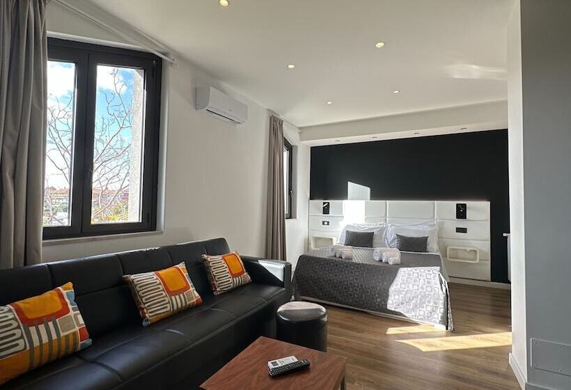 スタンダード4人部屋, Ottomood B&b And Apartments