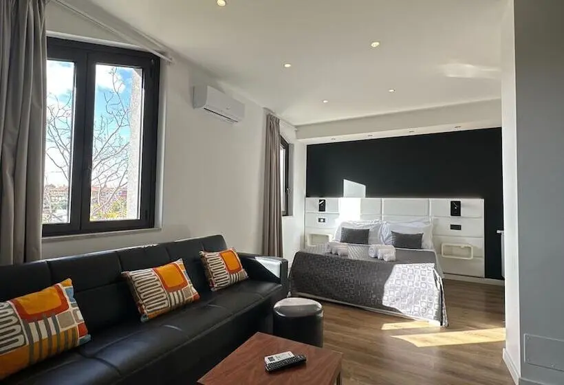 Standard Neljän Hengen Huone, Ottomood B&b And Apartments