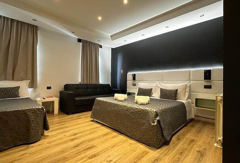 スタンダード4人部屋, Ottomood B&b And Apartments