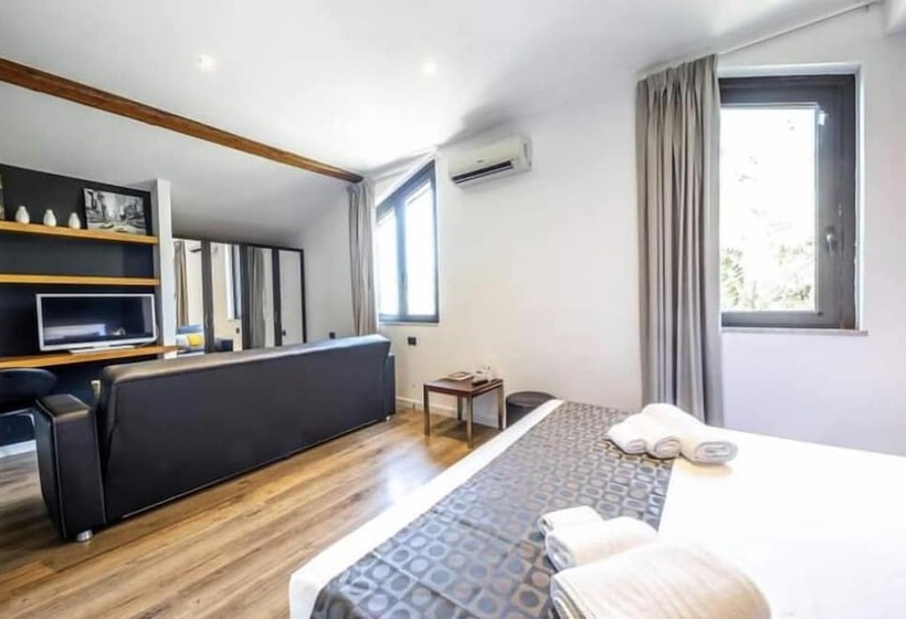 スタンダード4人部屋, Ottomood B&b And Apartments