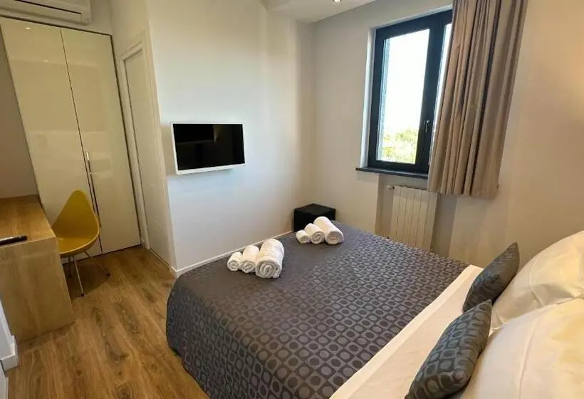 Standard-huone, Ottomood B&b And Apartments