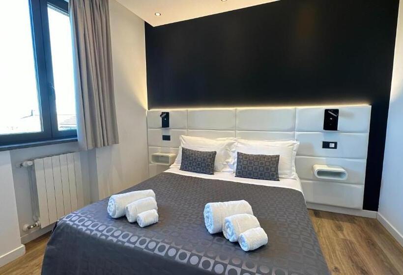 スタンダードルーム, Ottomood B&b And Apartments