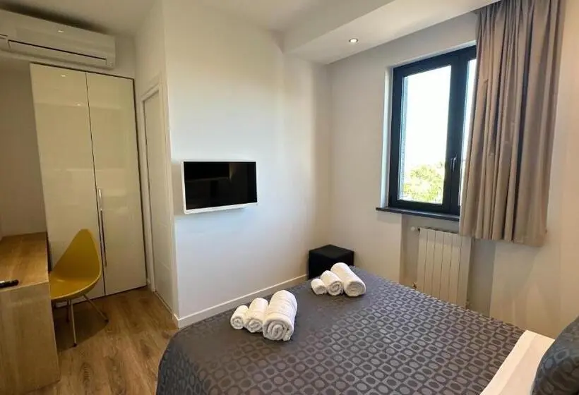 Standard-huone, Ottomood B&b And Apartments