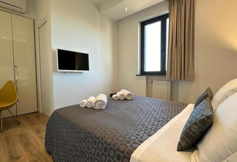 اتاق استاندارد, Ottomood B&b And Apartments