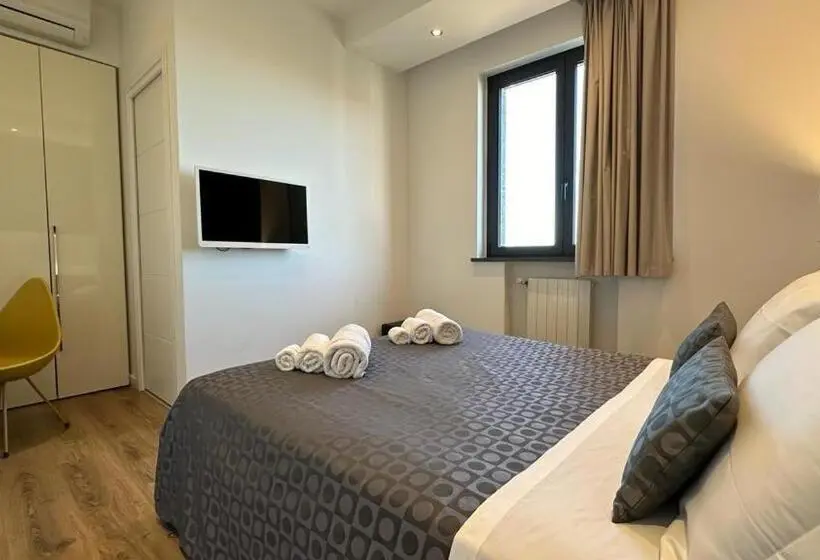 Standard-huone, Ottomood B&b And Apartments