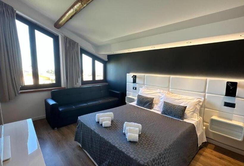 スタンダードトリプルルーム, Ottomood B&b And Apartments