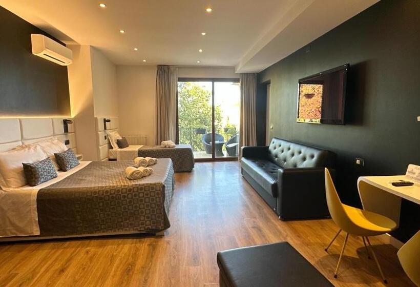 スイート, Ottomood B&b And Apartments