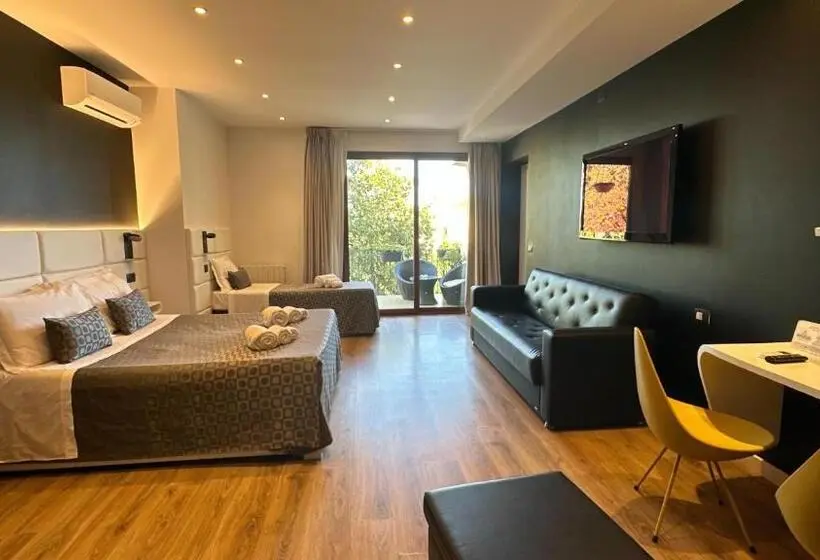 Sviitti, Ottomood B&b And Apartments