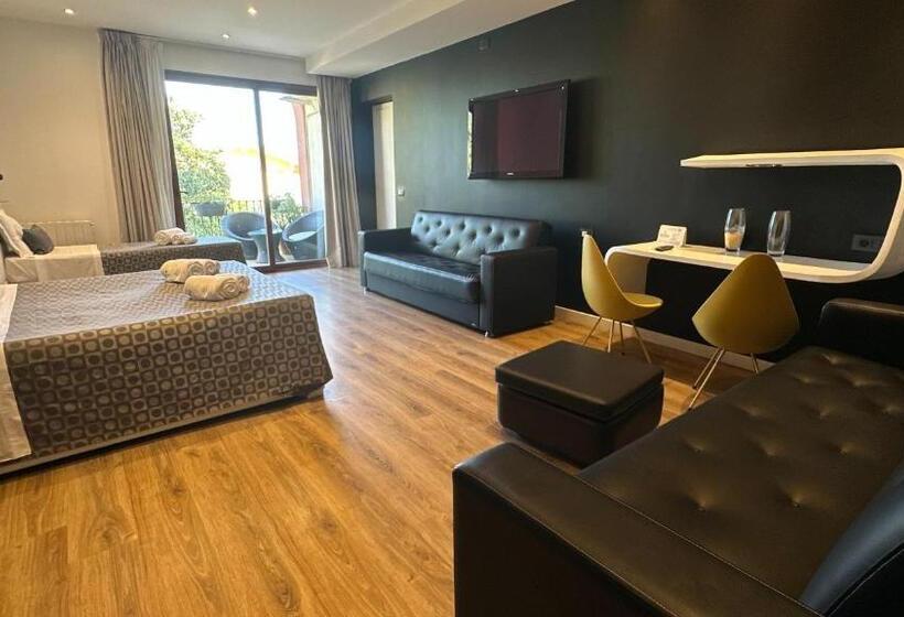 سوییت, Ottomood B&b And Apartments