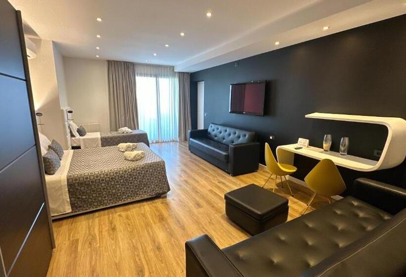 سوییت, Ottomood B&b And Apartments