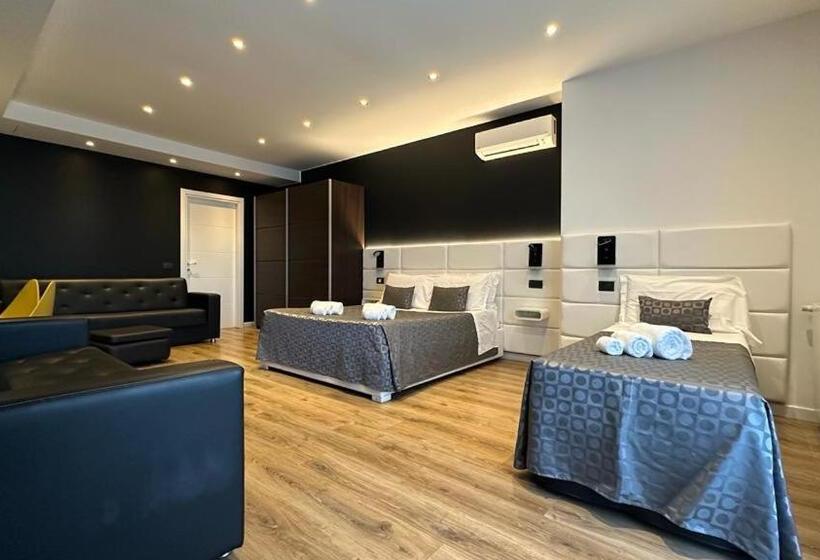 スイート, Ottomood B&b And Apartments