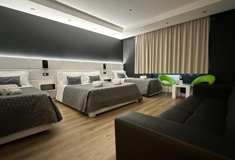 デラックスルーム, Ottomood B&b And Apartments