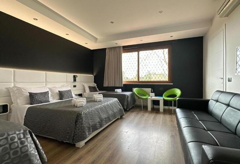 デラックスルーム, Ottomood B&b And Apartments