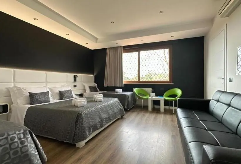 Deluxe-huone, Ottomood B&b And Apartments
