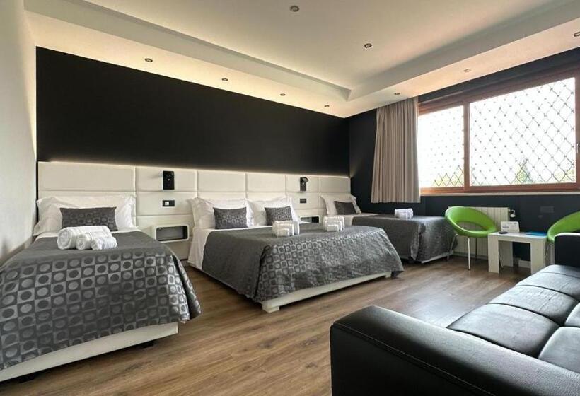 デラックスルーム, Ottomood B&b And Apartments