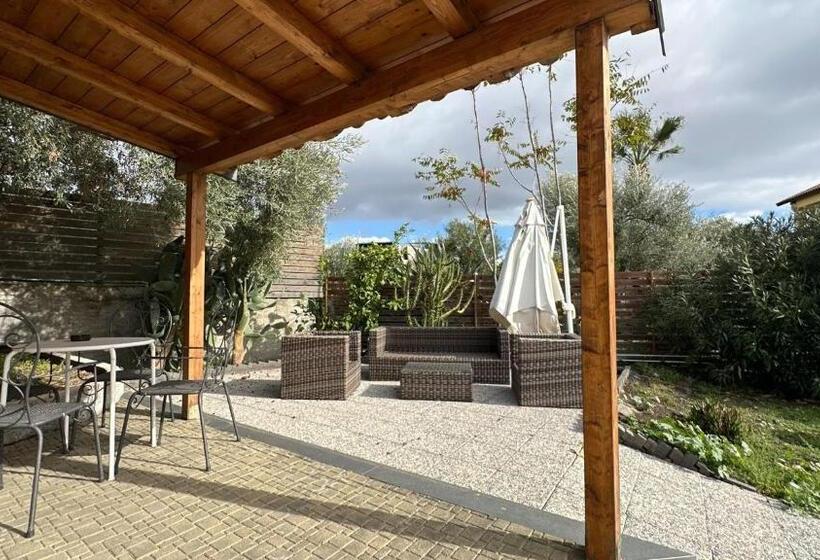 آپارتمان 1 خوابه با تراس, Ottomood B&b And Apartments