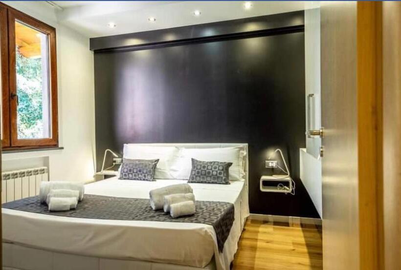 2ベッドルームアパートメント, Ottomood B&b And Apartments