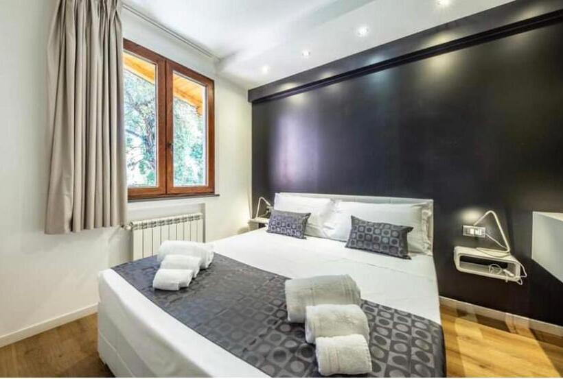 2ベッドルームアパートメント, Ottomood B&b And Apartments