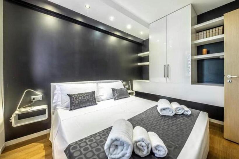 2ベッドルームアパートメント, Ottomood B&b And Apartments