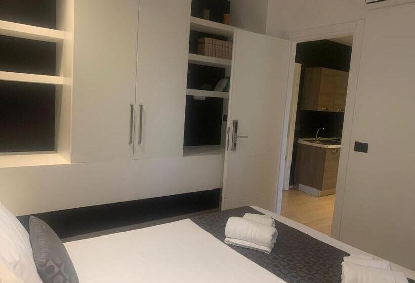 آپارتمان 2 خوابه, Ottomood B&b And Apartments
