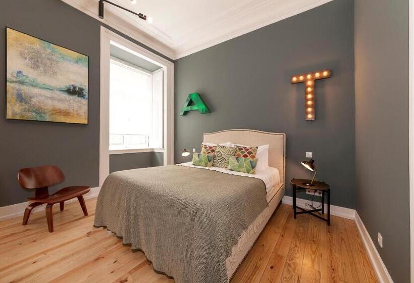 اتاق راحتی, Lisbon Cheese & Wine Suites