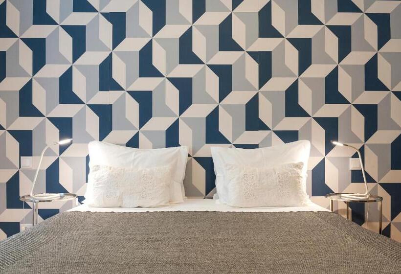 اتاق راحتی, Lisbon Cheese & Wine Suites