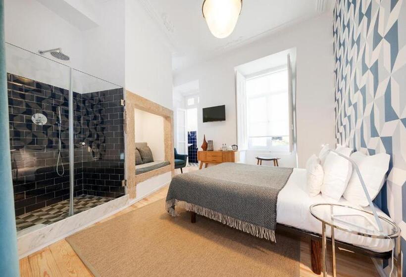 اتاق راحتی, Lisbon Cheese & Wine Suites