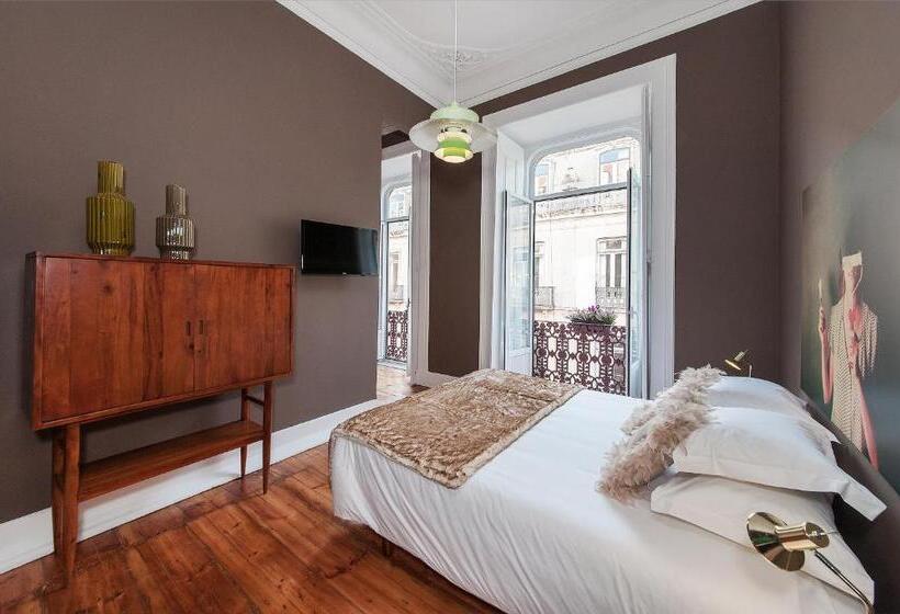 اتاق لوکس, Lisbon Cheese & Wine Suites