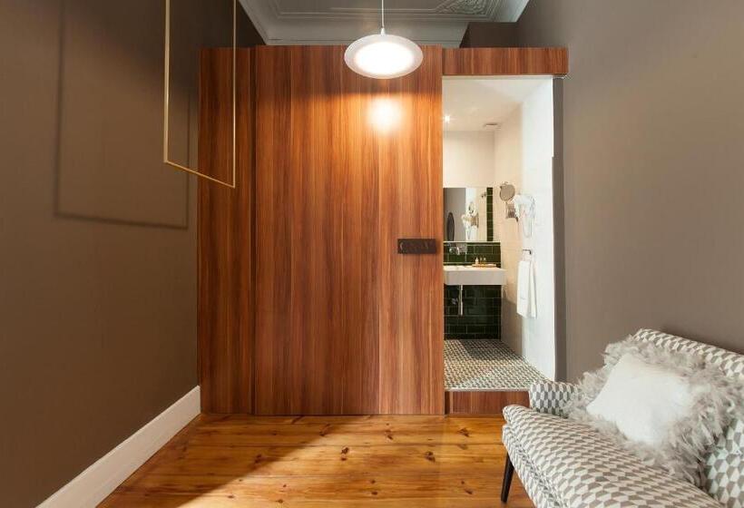 اتاق لوکس, Lisbon Cheese & Wine Suites