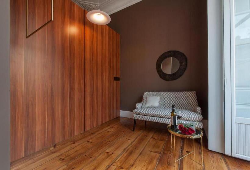 اتاق لوکس, Lisbon Cheese & Wine Suites
