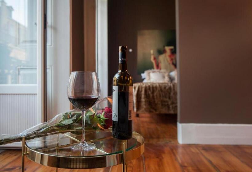 اتاق لوکس, Lisbon Cheese & Wine Suites
