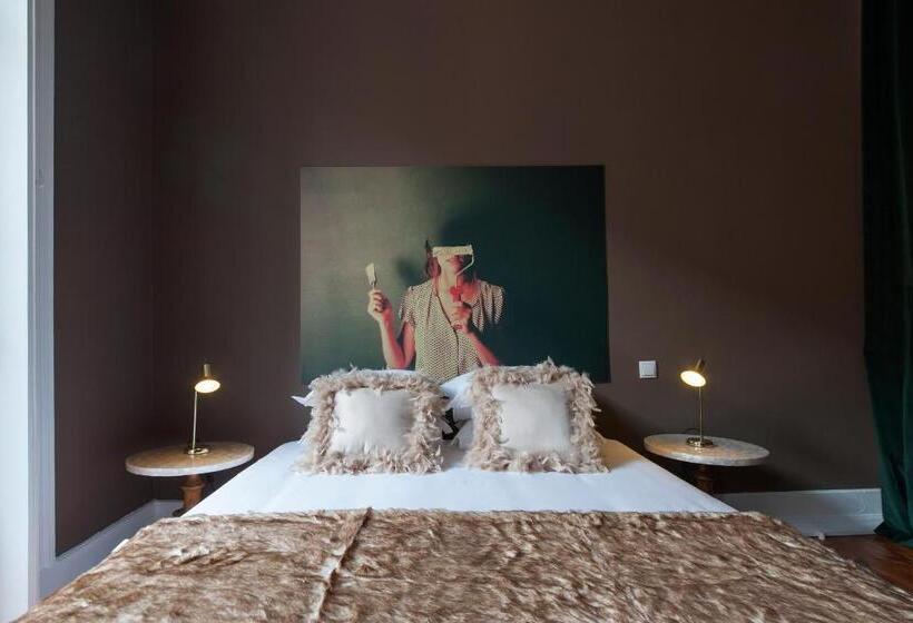 اتاق لوکس, Lisbon Cheese & Wine Suites